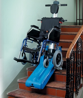 Wheelchair Stair Climber Roby T09